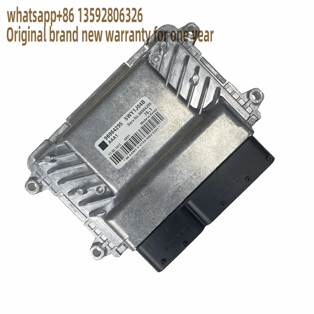 

5wy1j04b Original Engine Board Ecu Electronic Control Unit 96964295 For Cruze