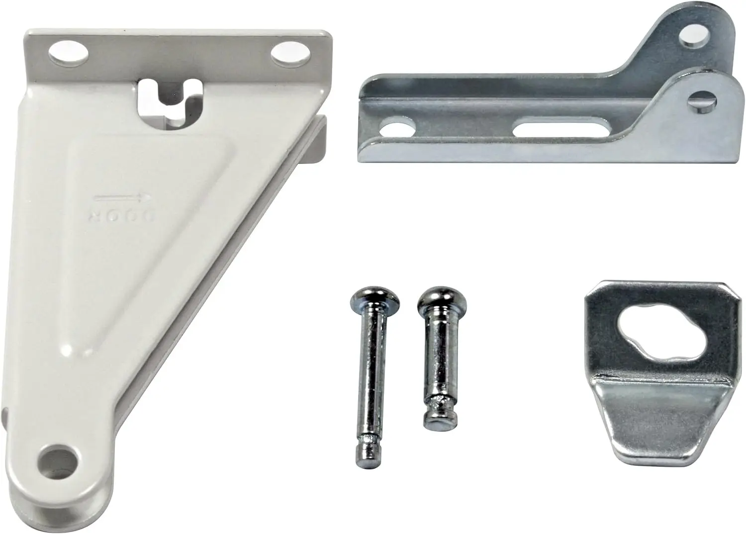 

Universal Door Closer Repair Kit - White, Fits Most Storm Doors