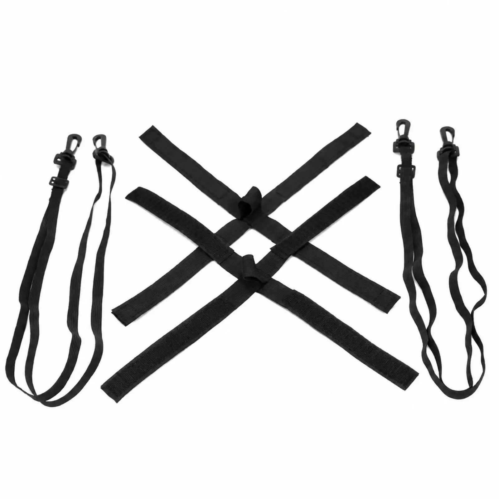 Solo Volleyball Practice Equipment with Adjustable Harness for Serving Spiking Hitting Jump Training