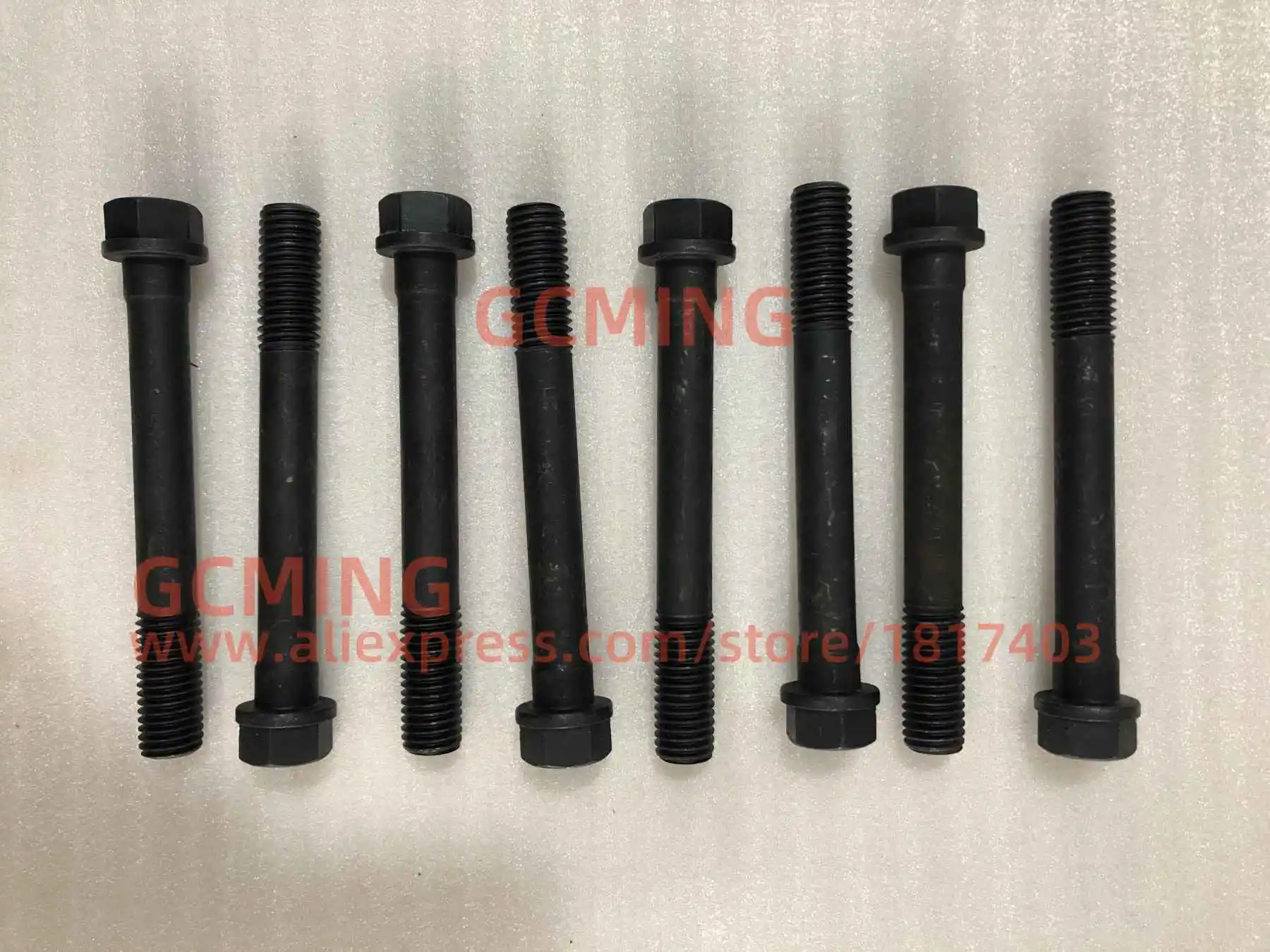 

Шпилька головки блока цилиндров Laidong KM485QB-01005, детали двигателя Laidong LD KAMA KM385BT / LL380B