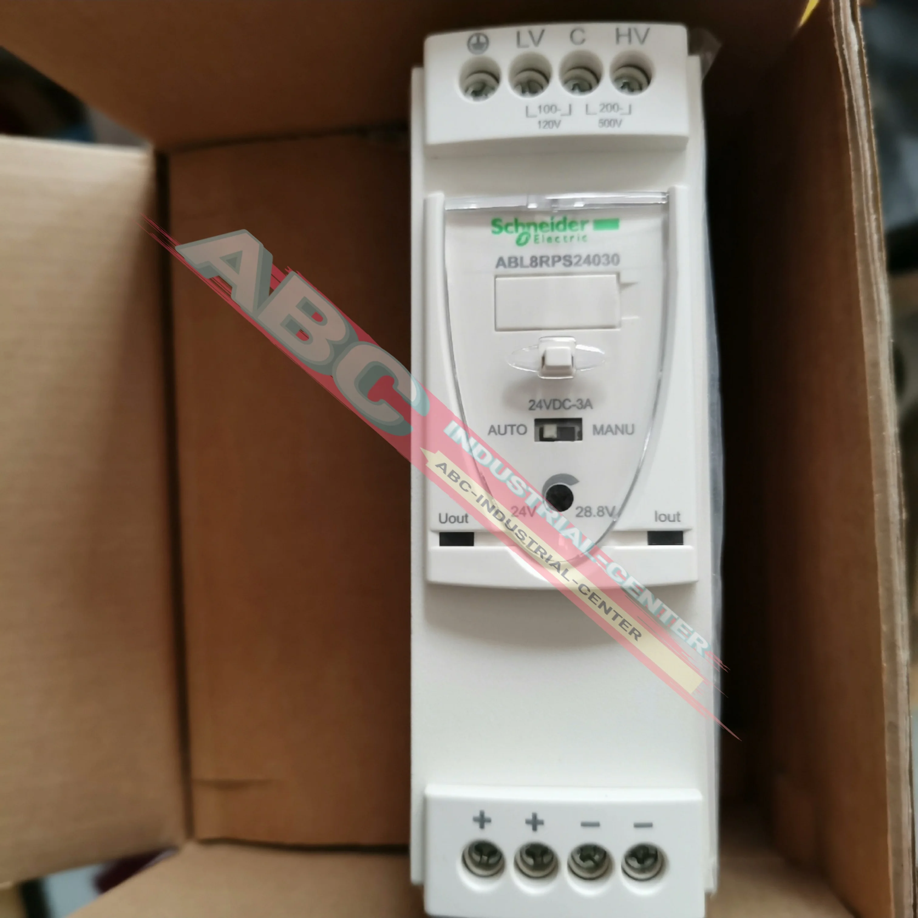 

New Power Supply ABL8RPS24030 ABL8RPS24100 in box