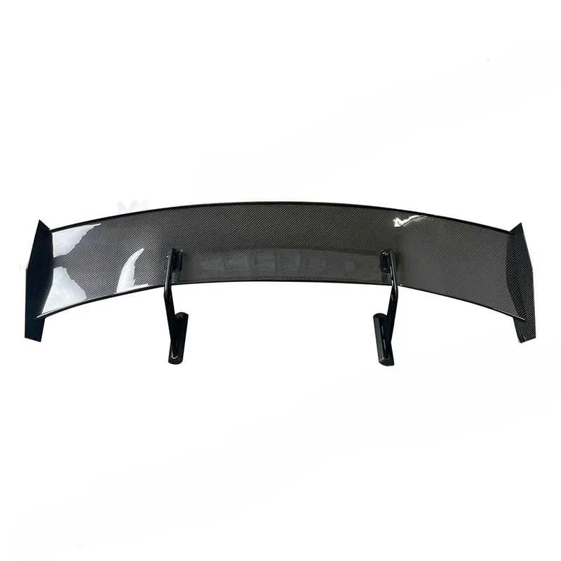 High Quality Pro Style Dry Carbon Fiber Swan Neck Rear Spoiler Wing Fit For G80 G82 G87 M3 M4 M2 2021-On