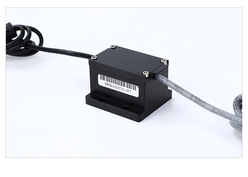 Maximum sensing range 100KHz Vibration speed sensor Magnetic Vibration sensor probe with USB vibration sensor