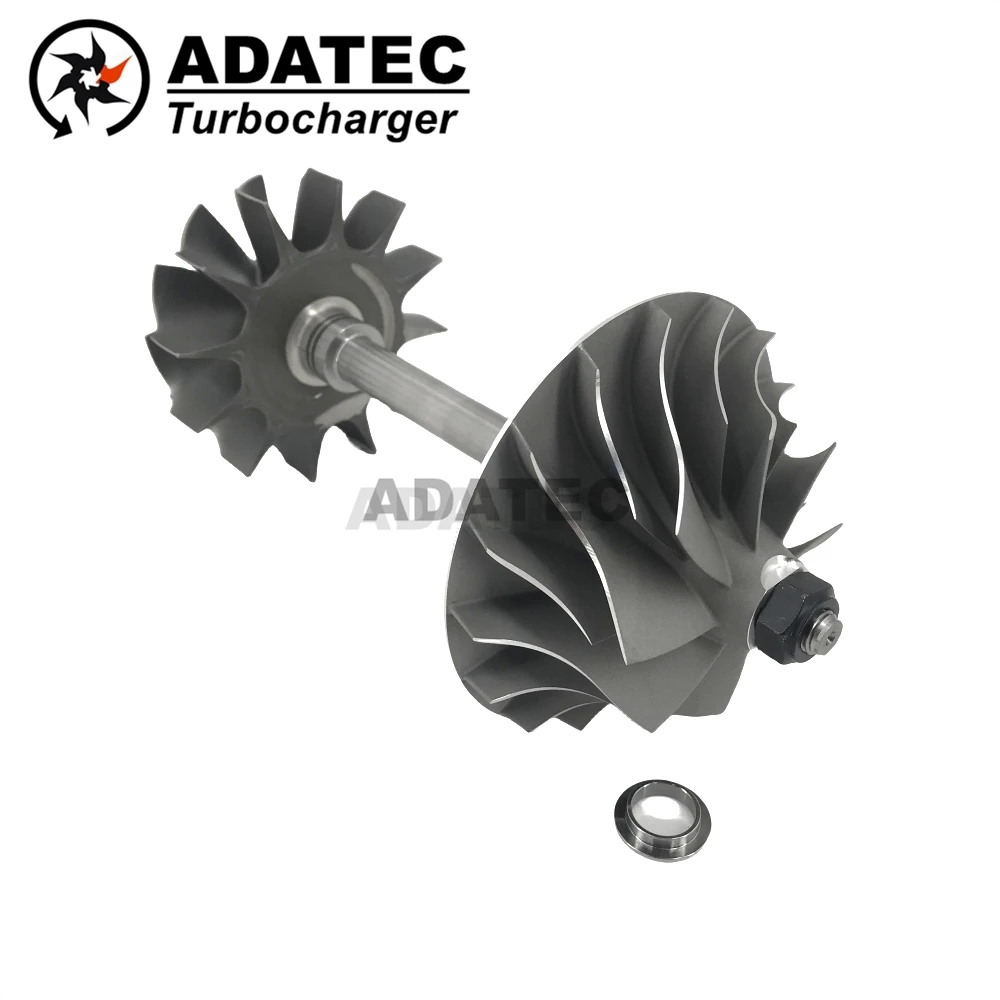 Tubor albero e ruota HT60 3592678 3537074 3592715 3804502 compressore a turbina per Volvo vari camion con Cummins N14 NE1