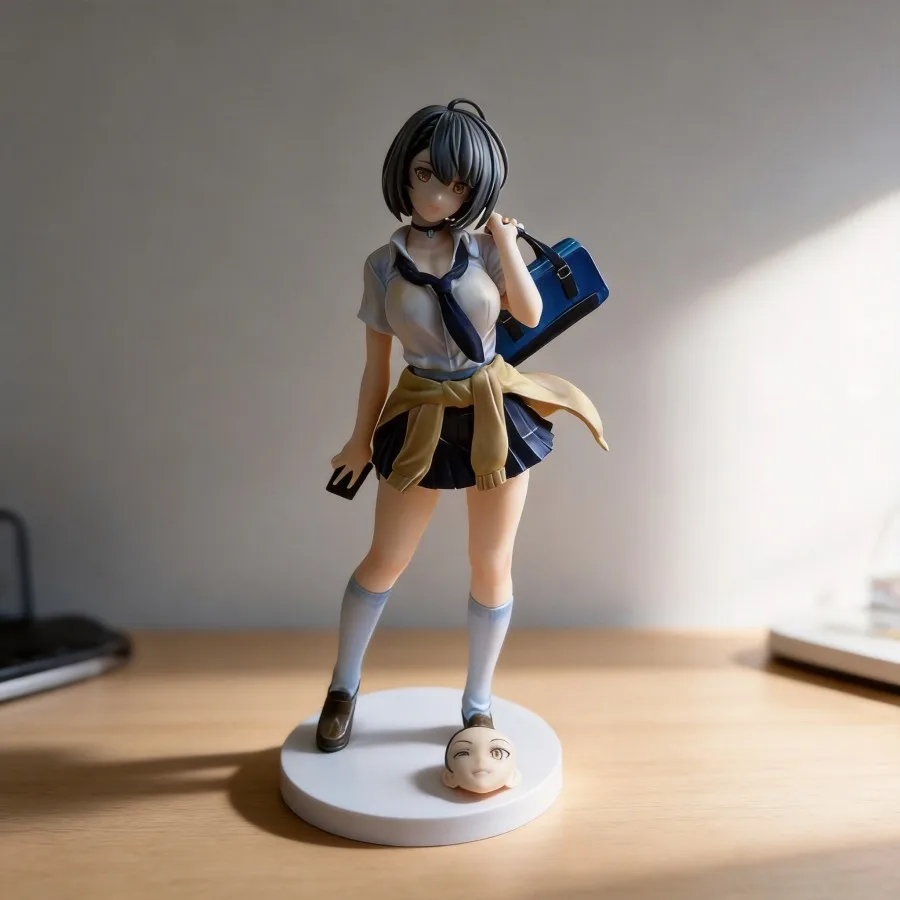 

Alter Azur Lane Baltimore After School Ace Figure Model Collectible Desktop Decoration Gift