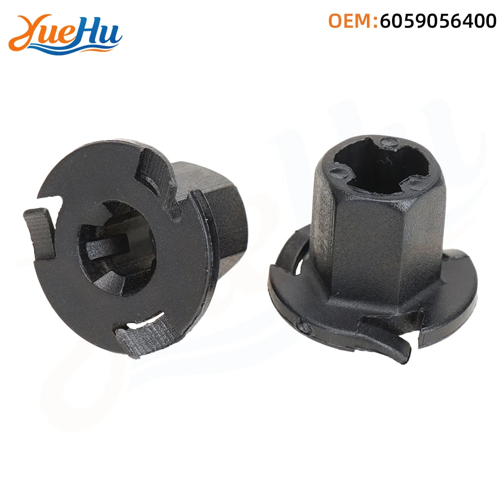 YUEHU 25PCS Clip OE 6059056400 fits Geely Xingrui, Xingyue L fender liner
