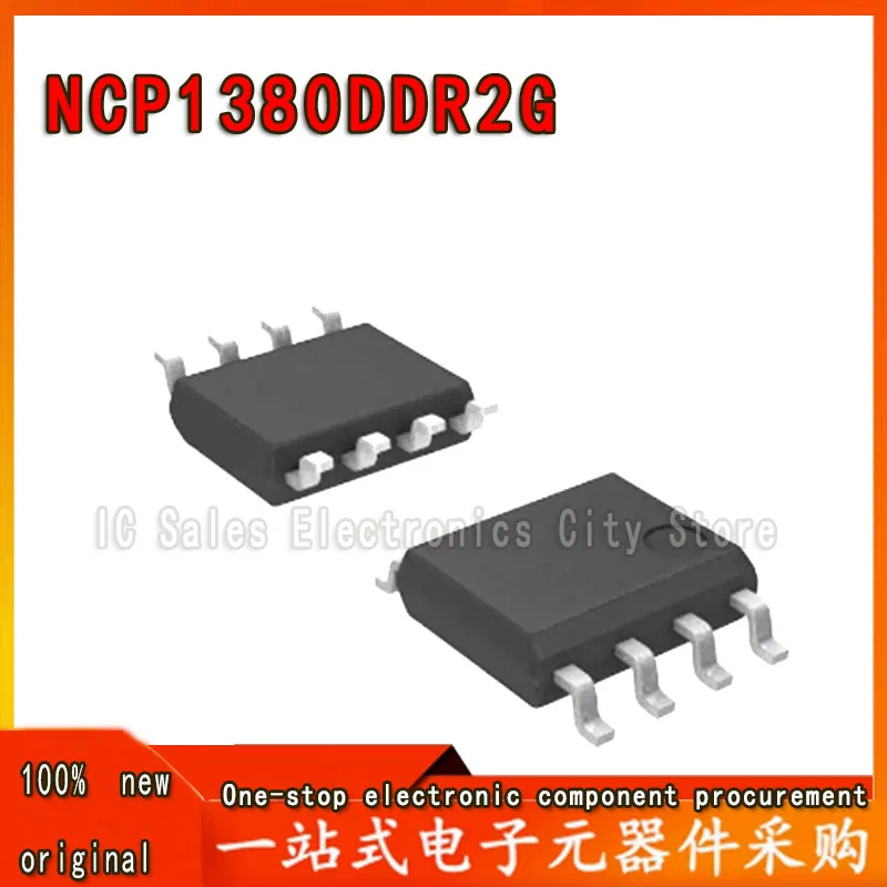 10pcs/lots NCP1380DDR2G NCP1380D NCP1380 SOP-8 New Original IC