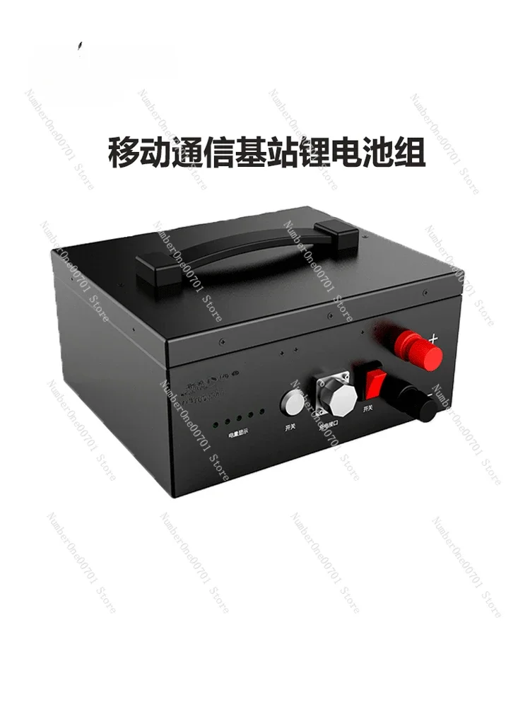 

Customized Battery 24V48V Industrial Robot, Forklift AGV Handling Robot Servo Battery
