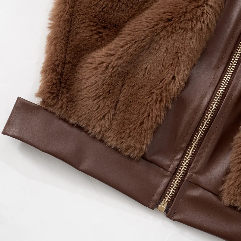 Women Two Piece Sets Shorts Skirt Set Dress Sets Sexy Zipper Tops Short Skirts A Line High Waist Y2k Streetwear Elegant Autumn