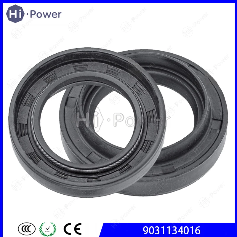 1pcs Transmission oil seal A130L A131L A132L right U340E U341E U441E A240E A242L A244E A245E A246E A247E 9031134016 9031134012