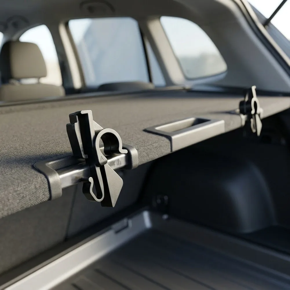 Car Trunk Partition Clip 71719952 71719953 For FIAT DOBLO MK3 FIORINO For PUNTO For STILO For GRANDE PUNTO For NEMO For BIPPER