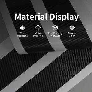 سيارة عتبة ملصقات الديكور ل دايهاتسو سيريون فيروزا تريفيس تافت تيريوس 2 كووري ستوريا روكي هارجا أيلا سيغرا هيجيت ميرا أعلى 8 مبيعات عجلة القيادة Tsuru 2 - No2