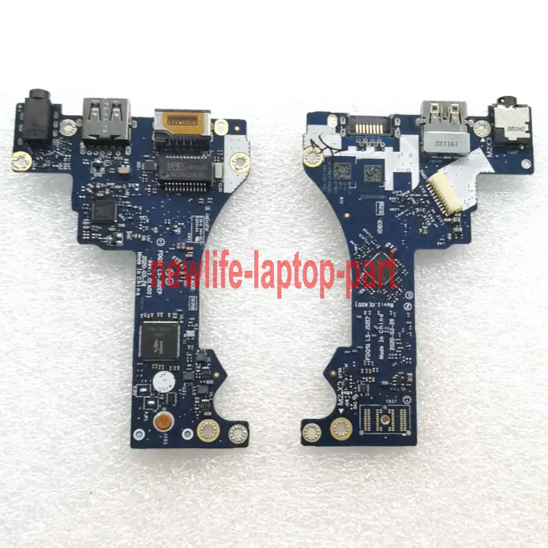 

Original For DELL Alienware M15 R3 USB AUDIO Ethernet wlan IO BOARD FDQ51 LS-J52EP 01RM3Y 1RM3Y tested free shipping