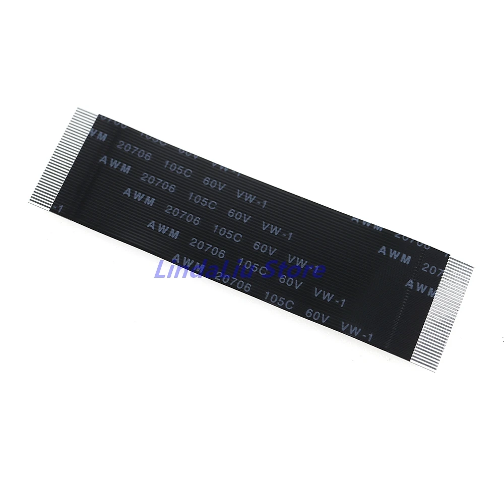 2 pz/lotto presa Controller cavo flessibile a nastro collegare il cavo della scheda madre per Console PS2 30000 50000