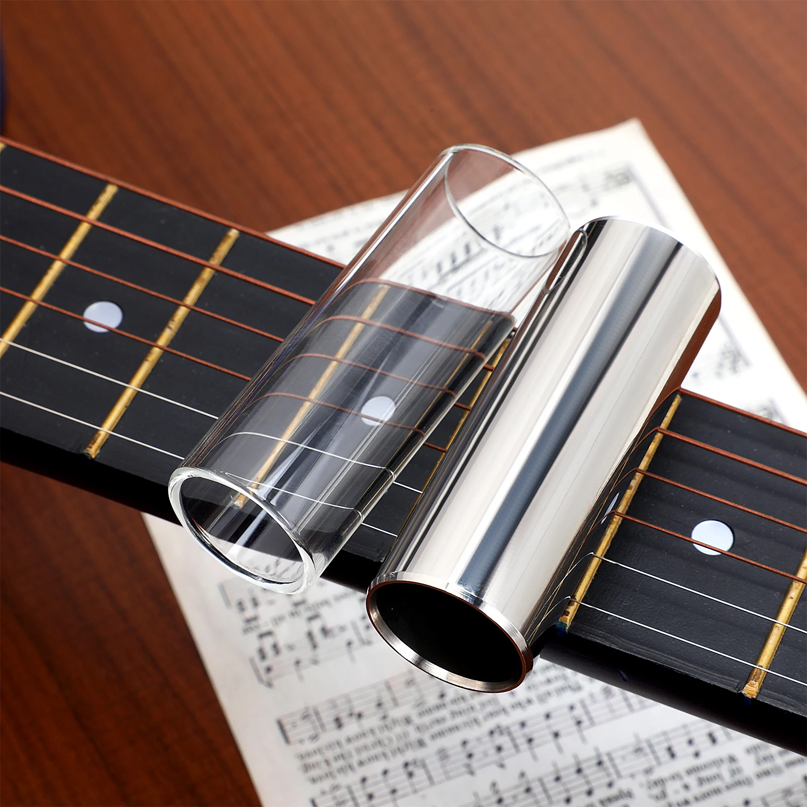 Thumbnail 3 - #7 Guitar Slides Comparison Guide