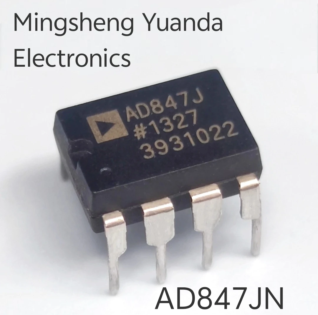 AD847 AD847JN AD847JNZ Original and authentic products encapsulation:DIP8