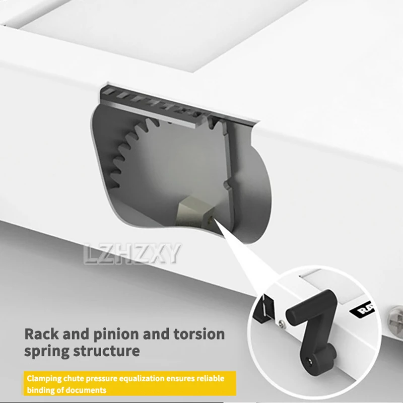 Glue Binding Machin… - image