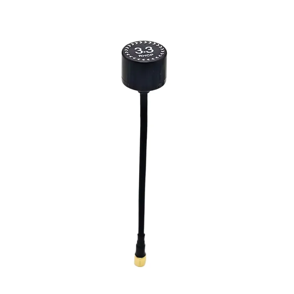 3.3G Antenna Lollipop 160mm RHCP 4.5dBi High Gain SMA/RP-SMA Transmitter Antenna for RC FPV Drone Model Parts view 5