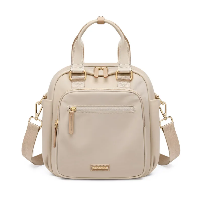 GOLF New Designer Fashion Women Backpack Oxford Cloth Multi-Function Small Backpack Waterproof Female Shoulder Bag High Quality