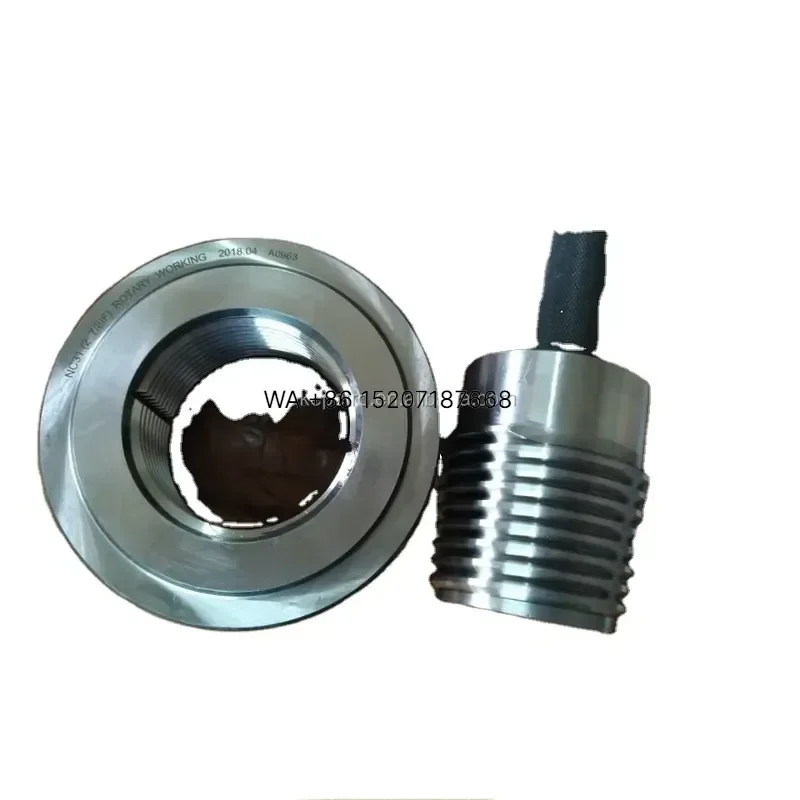 Wmwmnu for Oil Field Drill Pipe Screw Thread Gauge API Thread Gauge