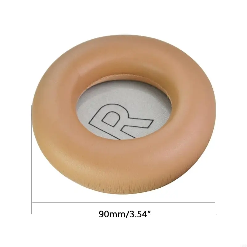 H9 용 J1HD 소프트 단백질 이어 패드 H9 제 3 Gen3 헤드폰 이어 패드 고밀도 소음 격리 이어 패드 교체