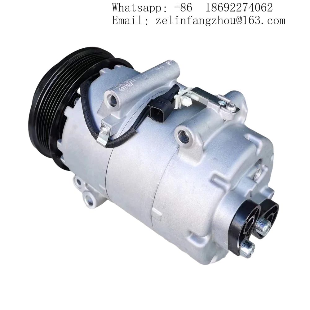 

Car Air Conditioner Compressor AC Compressor For Toyota Land Cruiser 4.5 2000-2007 Accessories 88320-60590 8832060590