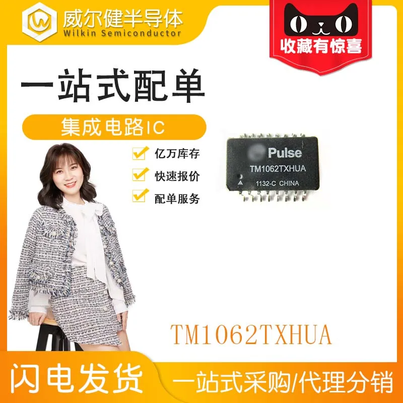 TM1062TXHUA SOP16   TM1062    10PCS
