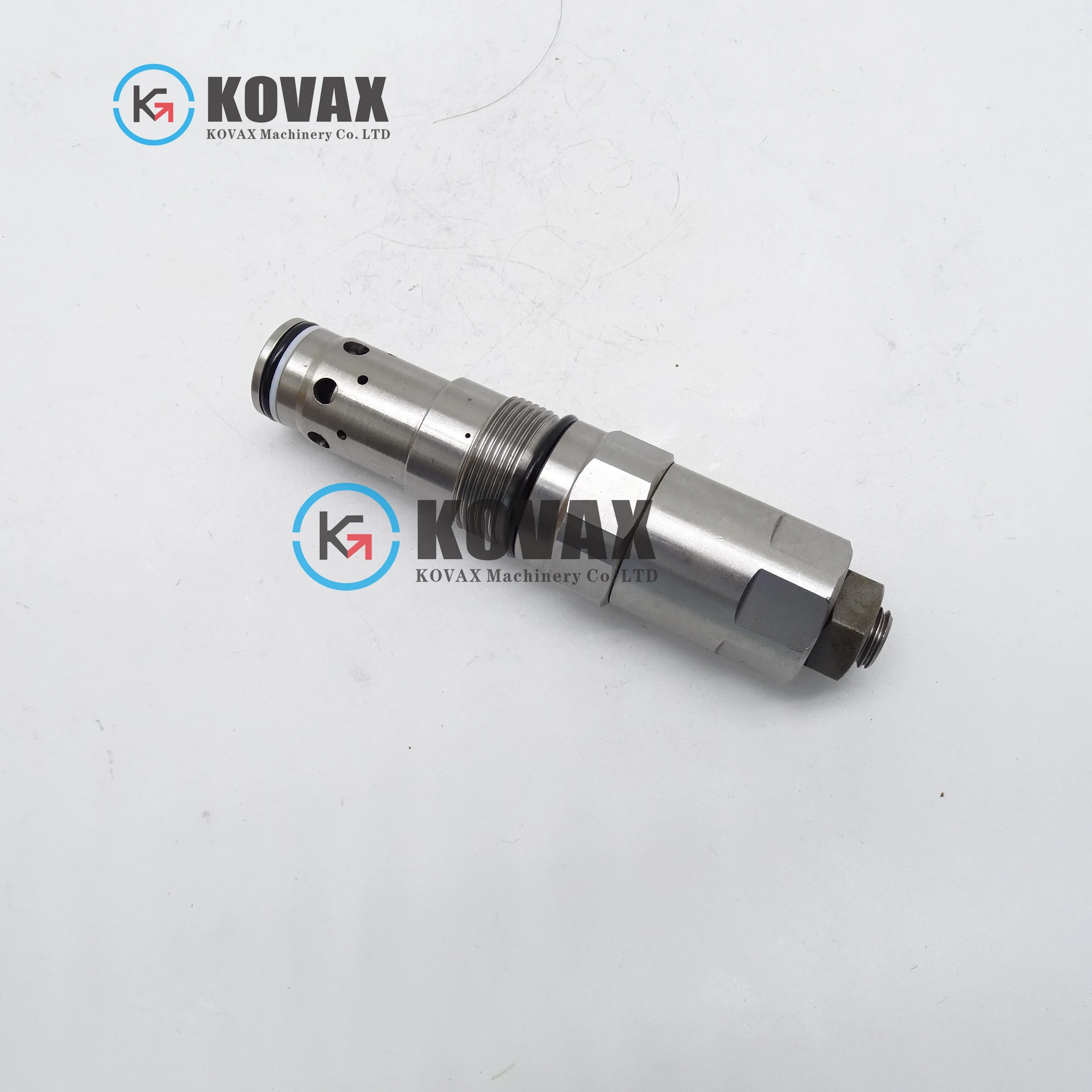 For 4373201 Swing Motor Relief Valve For EX120-5 EX100-5 EX120-5X Excavator Parts