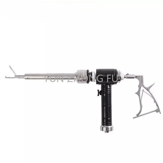 Laparoscopic Gynecology Electrical Uterine Morcellator Hysterectomy Uterus Cutter Surgical Instruments