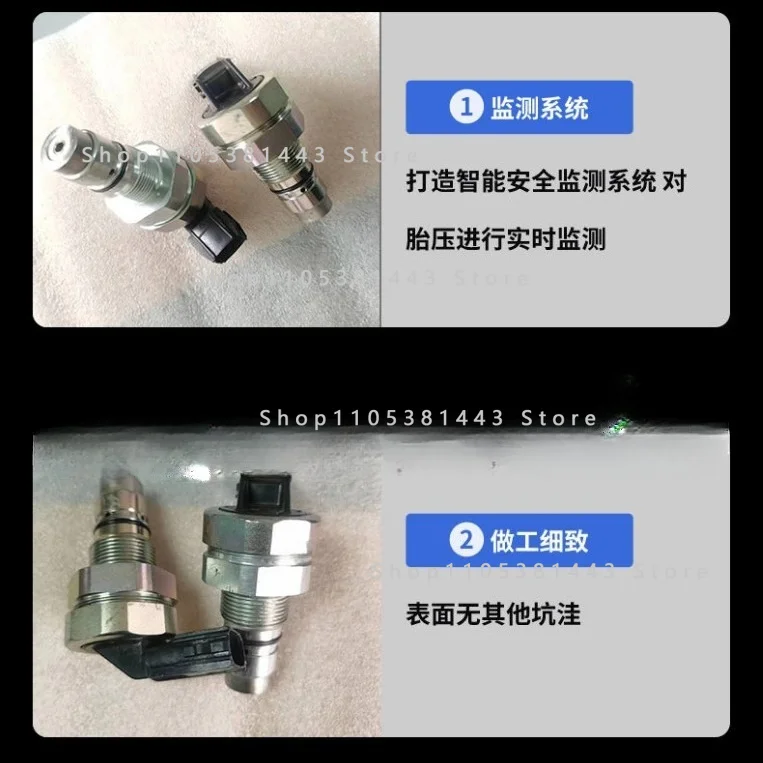 Valve For Toyota RAV 4 IV 2014 23810-0R041 11S00546 89458-20051 8945820051 89458-20050 8945820050 Fuel Rail Pressure Sensor
