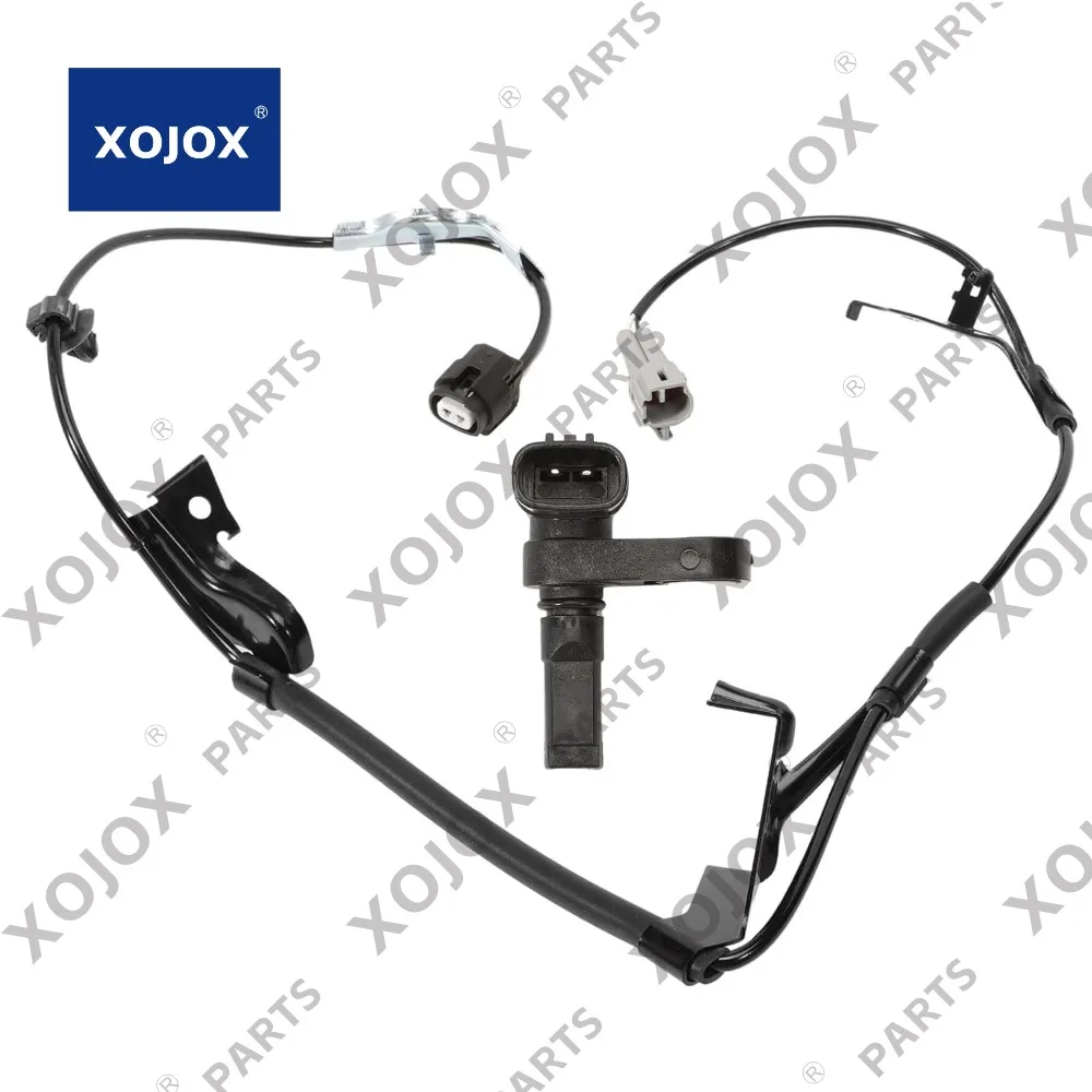 

XOJOX Front Right ABS Wheel Speed Sensor and Wiring Harness For 4Runner 2010-2020 FJ Cruiser 2010-2014 GX460 2010-2020 Replace 8