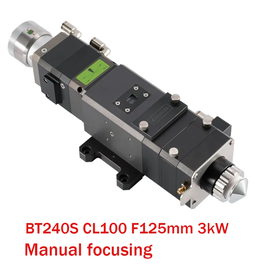 Fiber laser cutting head BT210S BM109 BM114S BS12K BSO6K BT220 BT240S BM110 BM111 is suitable for CNC laser cutting machines