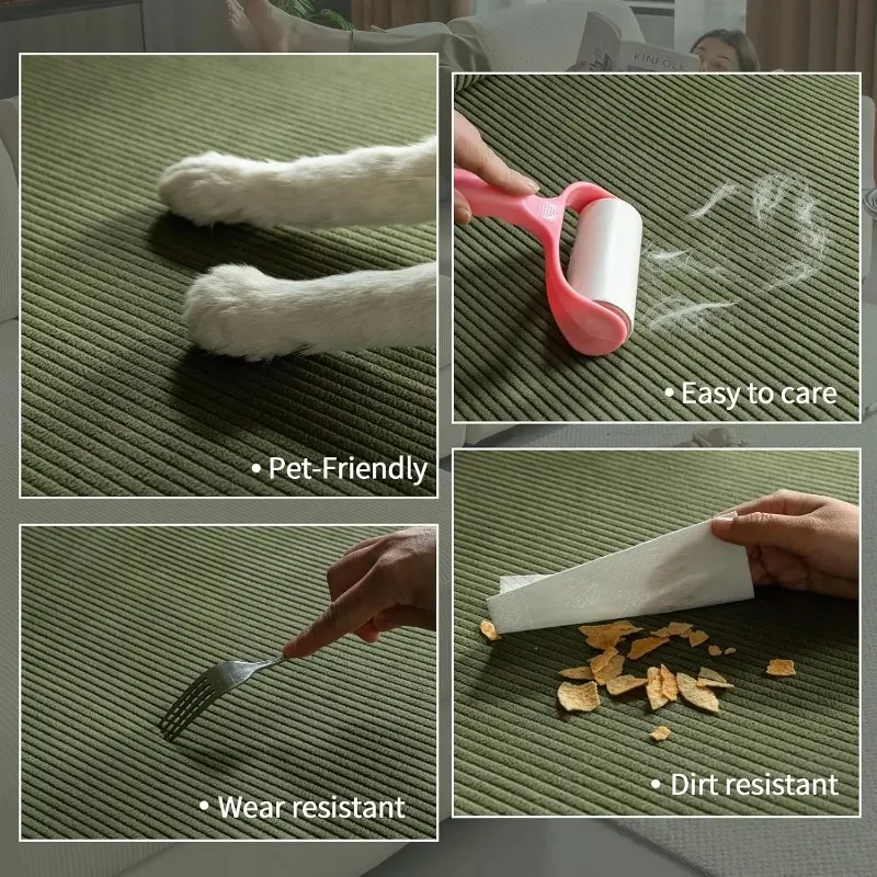 Thumbnail 4 - #70 Budget Elastic Sofa Covers for Smart Shoppers
