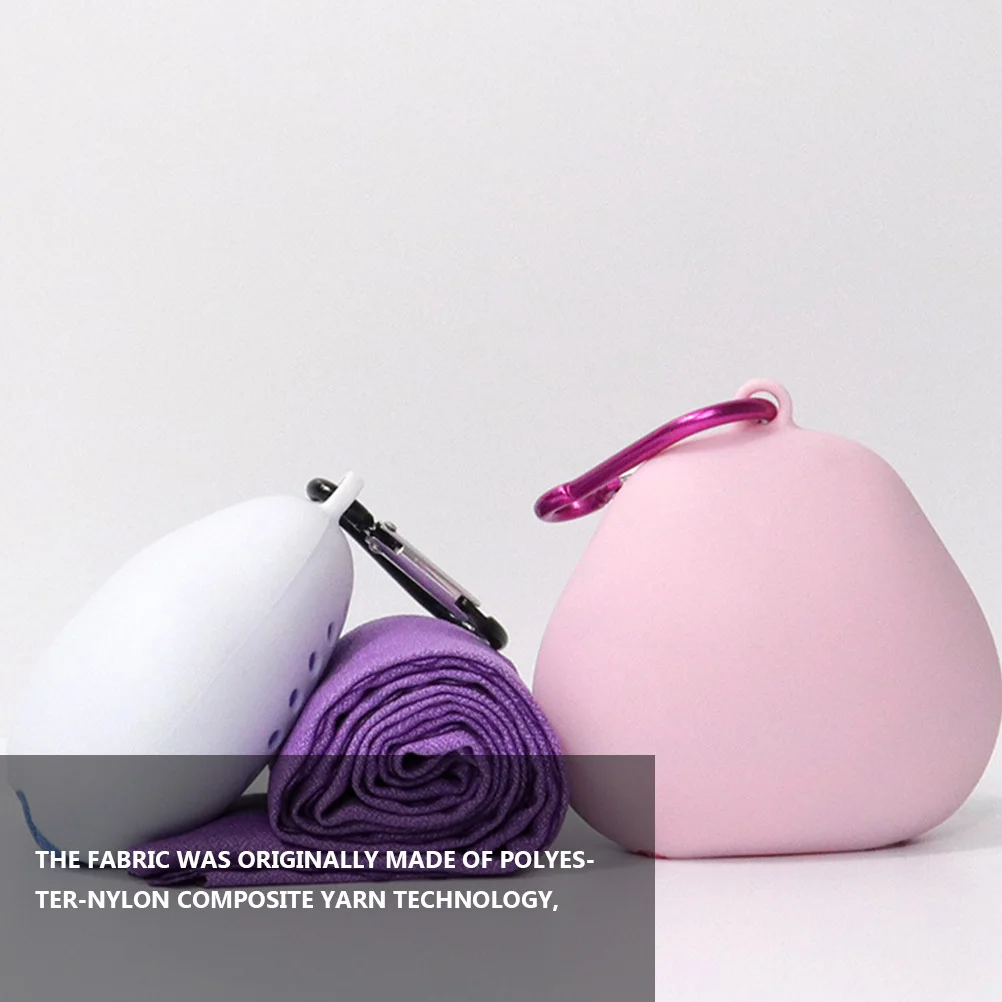 Asciugamano in tessuto per il sudore Asciugamano in microfibra con design a nido d'ape 3D per la gestione del sudore di yoga in palestra da viaggio