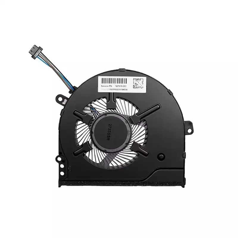 New CPU cooling fan for HP 15-cc 15-ck 14-bk 14-bp TPN-Q189 q191 q201 927918-001