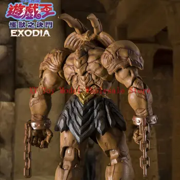 6 最佳銷售 艾克佐迪亞可動人偶 - №3