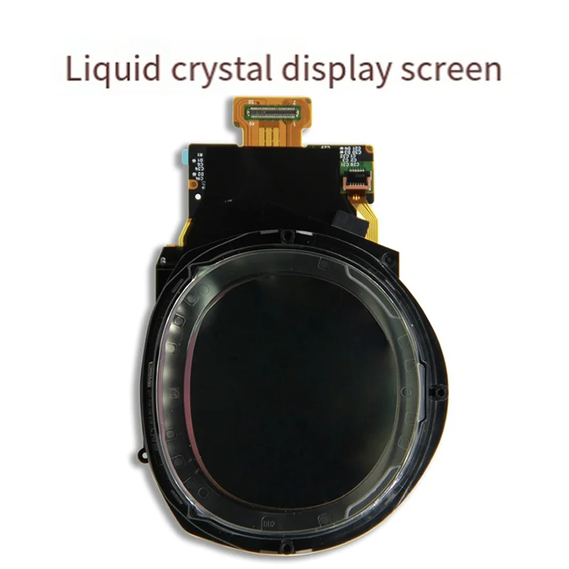 For Meta VR Head Display Replacement Display Screen Lens LCD High-Definition Pancake Lens MR Experience