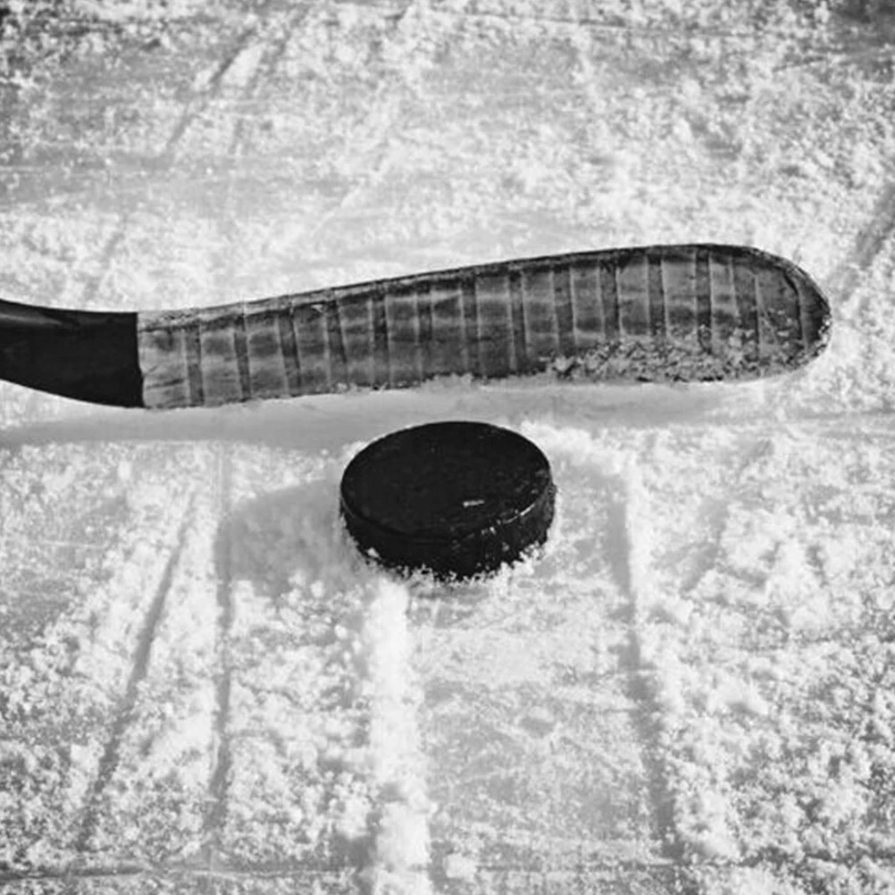 3Pcs Ice Hockey Training Puck PU Material Anti-Slip Texture for Accurate Shots and Quick Passing Indoor Hockey Puck