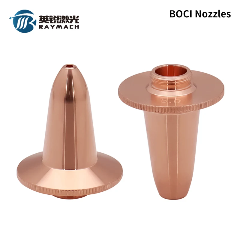 Boca bico laser m11 fibra laser d27 h34 bocais de corte a laser para cabeças de máquina de corte a laser de fibra bico de cobre bom preço