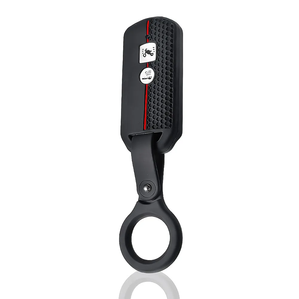 Keychain For Honda SH 125 Forza 350 250 750 ADV 150 X-ADV SH150i SH300 150 PCX 125 2020-2023 Silicone Holder Key Case Key Cover