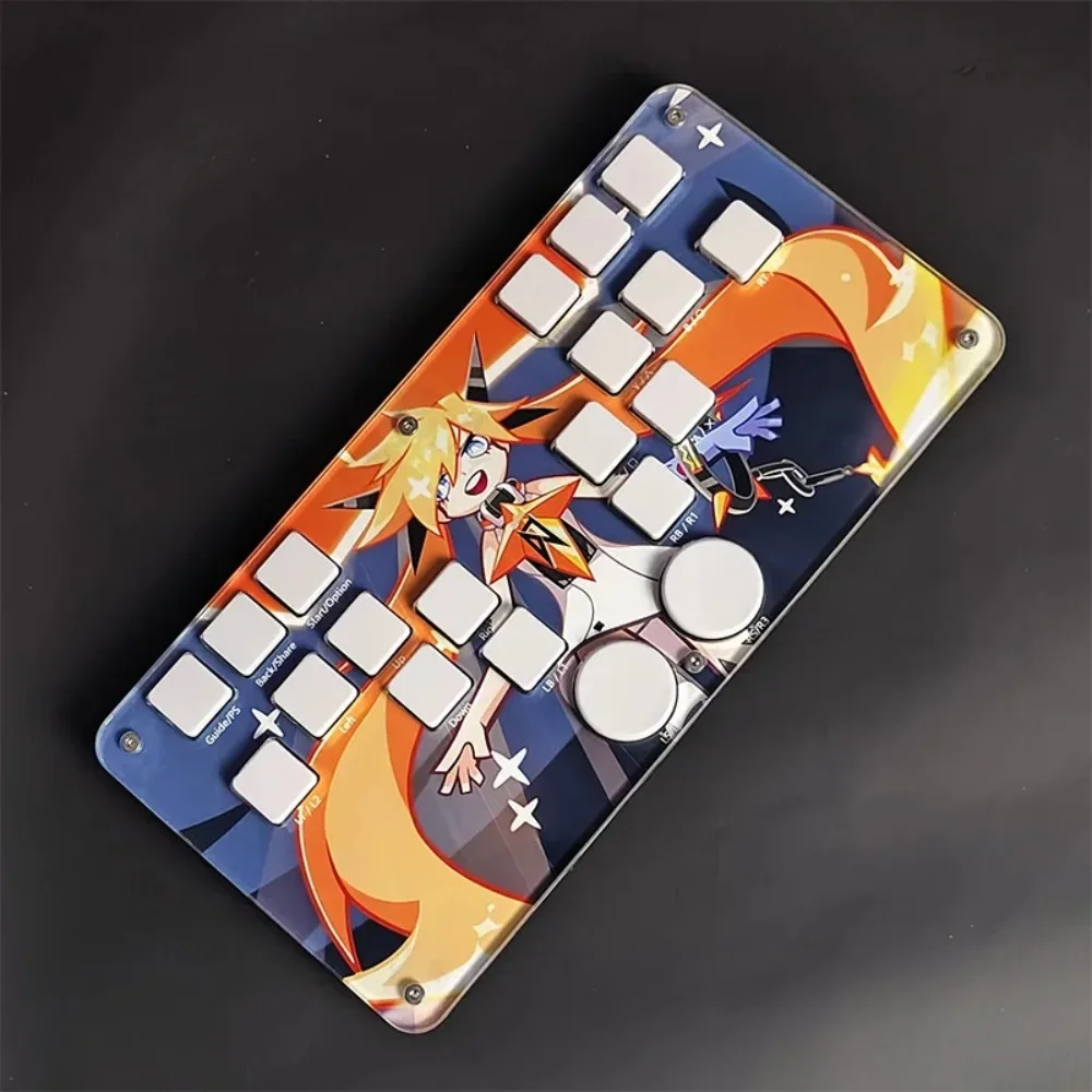 

DJMAX Mechanical Keyboard Low Profile Switches Music Game Controller Keyboard Customized Gaming Accessories Game Peripherals