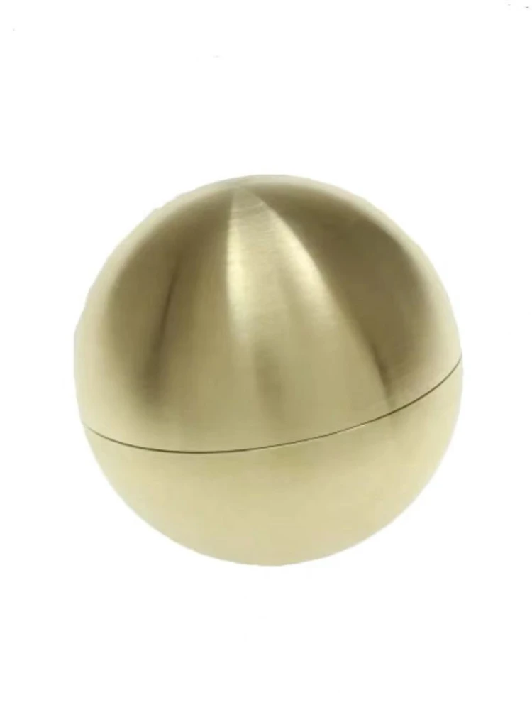 Boule de décompression en métal Titan pour garçons, niveau de l'enfer 10, difficulté, puzzle, QI élevé, cerveau, jouet, cadeau