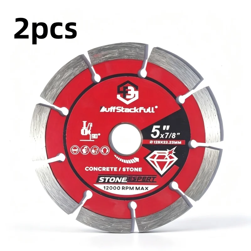 115mm 125mm Diamond Saw Blade 4.5