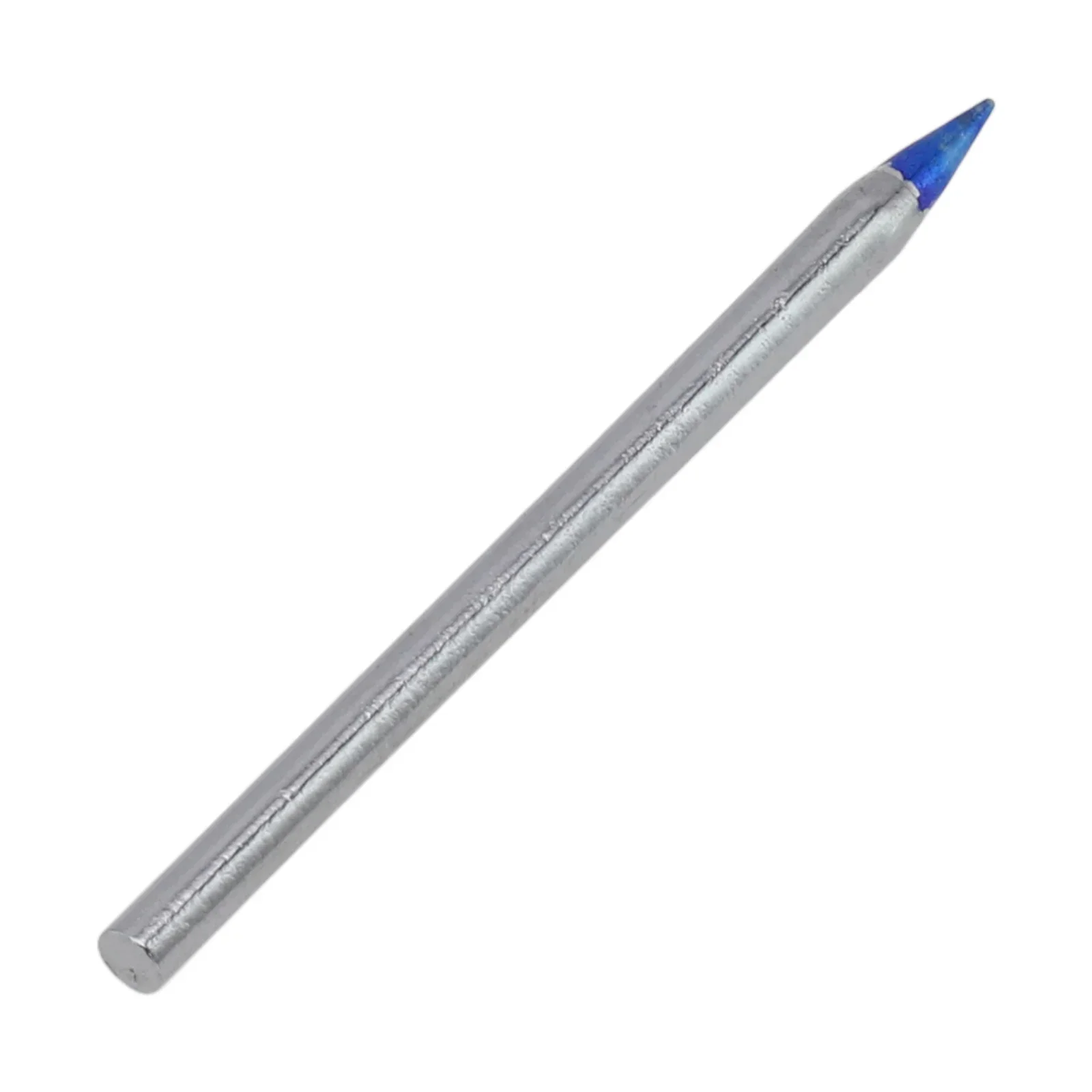 

Copper Soldering Tips Blue Pointed Welding Tips Soldering Work Precise Soldering Connections Uniform Soldering Results