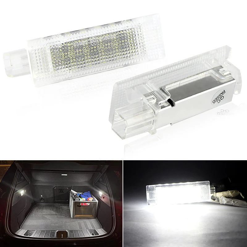 Image of LED-Kofferraum-, Handschuhfach- und Türbeleuchtung für Alfa Romeo 159 147 Stelvio Giulietta Mito Giulia Spider Brera