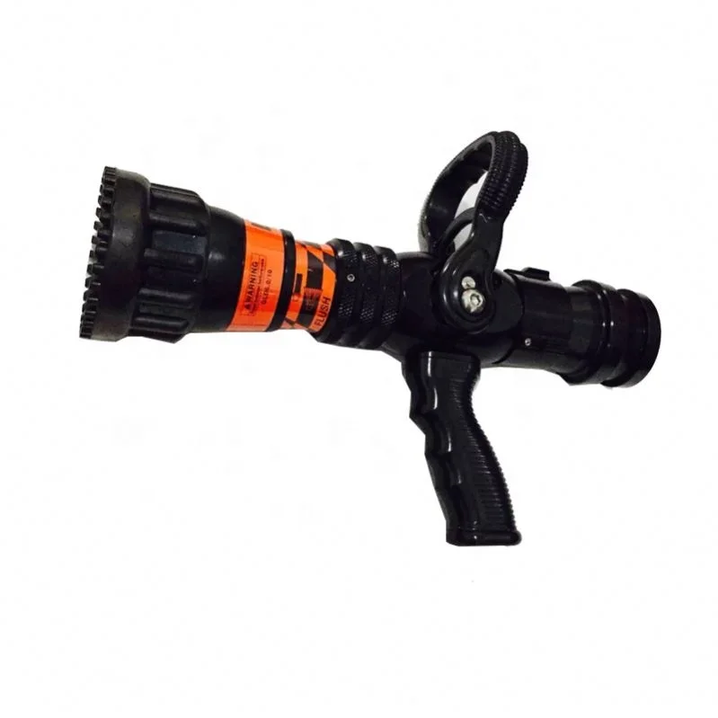 

Storz pistol grip fire hose nozzle for Fog Straight Stream Fire Fighting Water Branch Storz Spray FireHose Nozzle