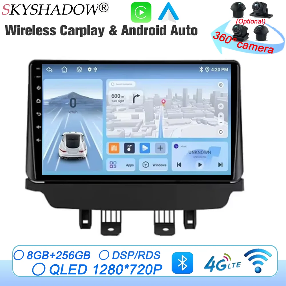 Carplay Android 14 … - image