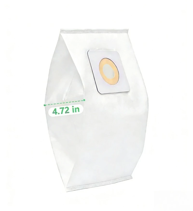 Suitable for Bissell Style 7 Dust Bag Series Pizza Hut Vacuum Cleaner Accessories Non woven Filter Dust Collection Bag