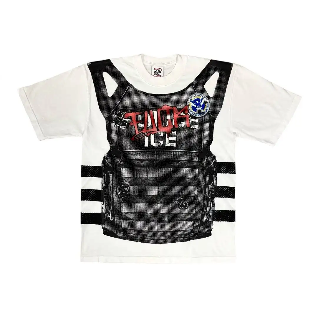 

Забавный школьный рюкзак с принтом, модные футболки для пар, дышащая, универсальная, базовая, с короткими рукавами, юмористическая одежда