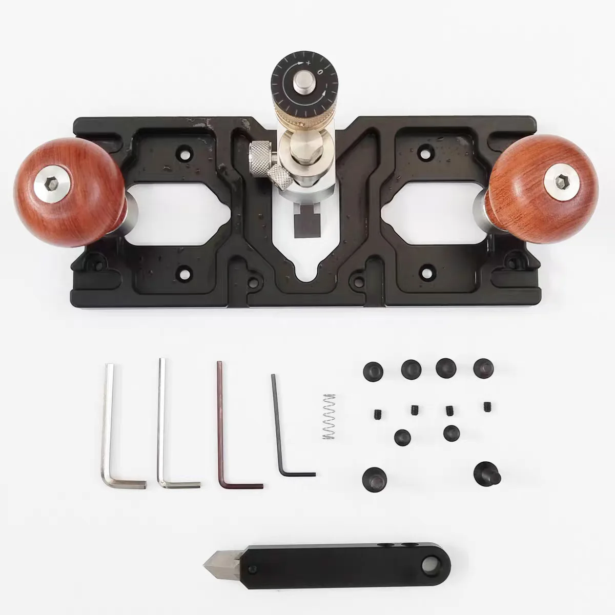 39 Woodworking Bottom Planer European-style Woodworking Cast Iron Slotted Planer Manual Woodworking